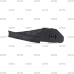กิ๊บปลายกันชนหลัง ตัวเล็ก ข้างซ้าย+ขวา สีดำ 2 ตัว สำหรับ Toyota Corollar Altis Limo ZZE121 ปี 2001-2006